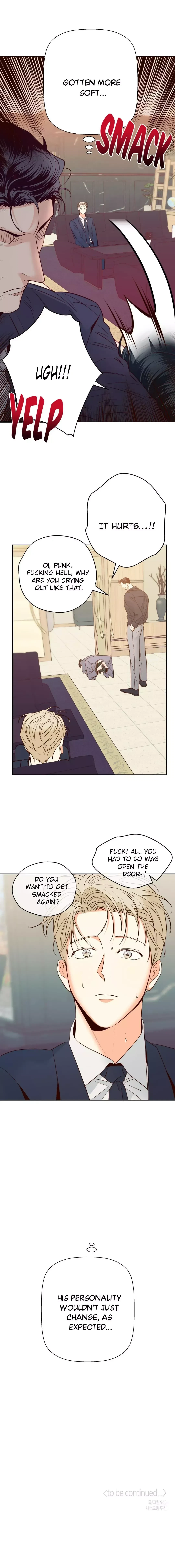 The Dangerous Convenience Store Chapter 86, page 20