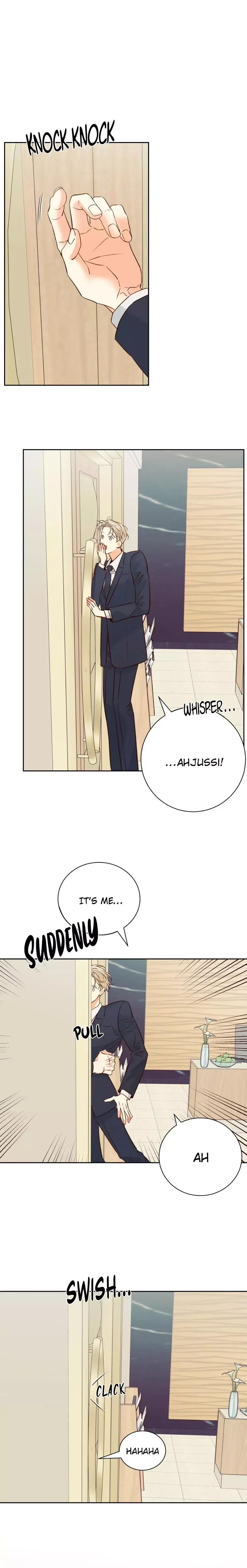 The Dangerous Convenience Store Chapter 86, page 3