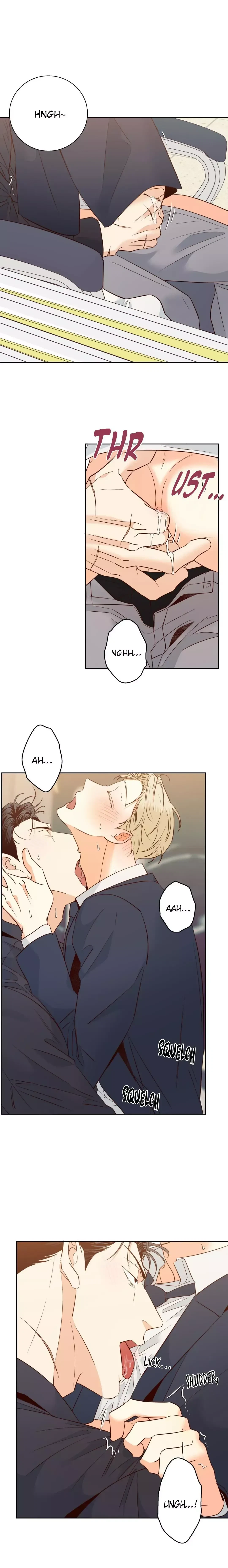 The Dangerous Convenience Store Chapter 86, page 5