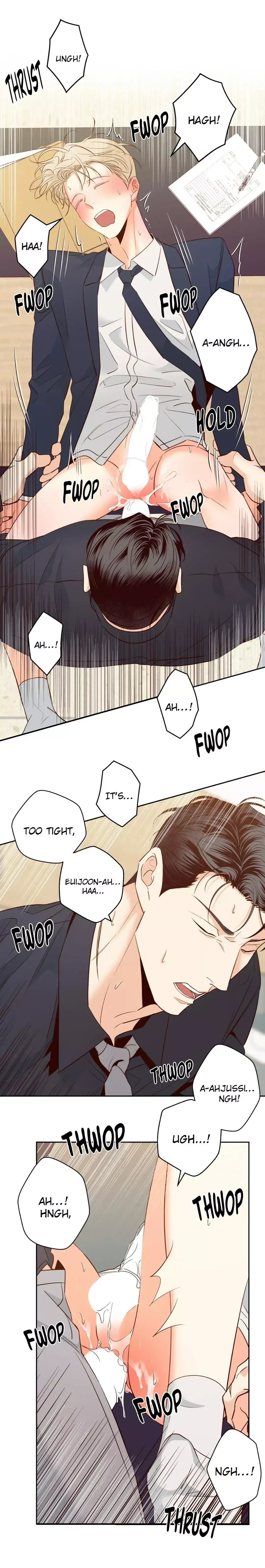 The Dangerous Convenience Store Chapter 86, page 9