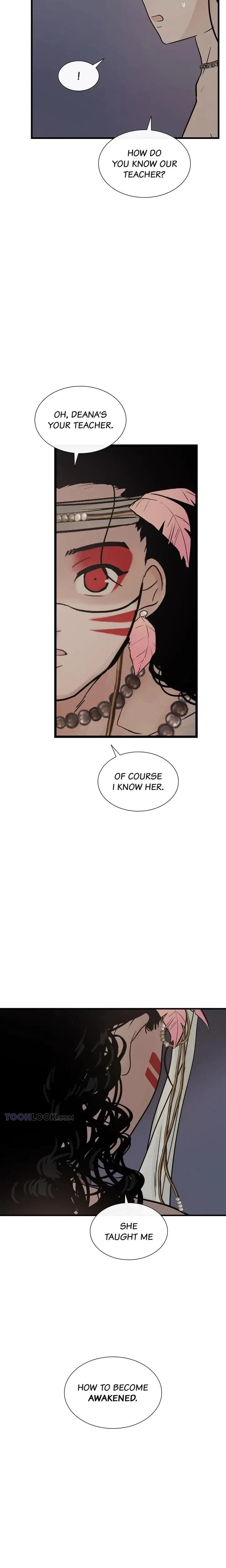 Totem's Realm Chapter 96, page 18