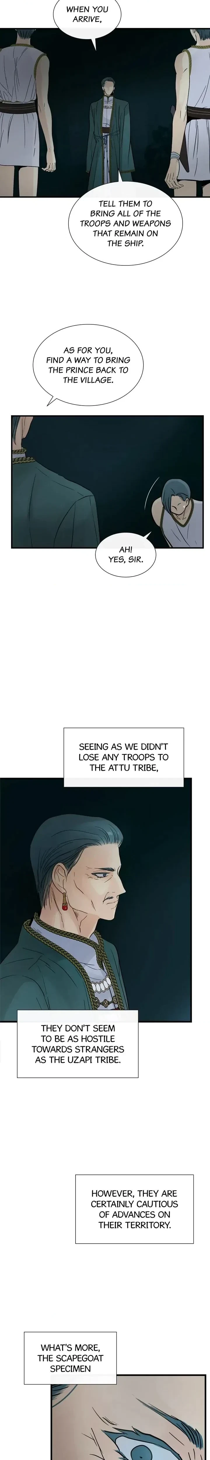Totem's Realm Chapter 96, page 6