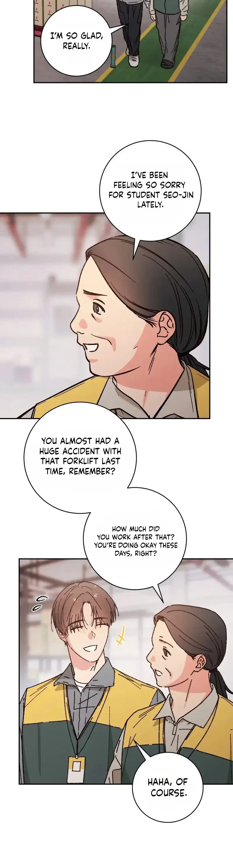 Do Ghosts Dream Too Chapter 12, page 10