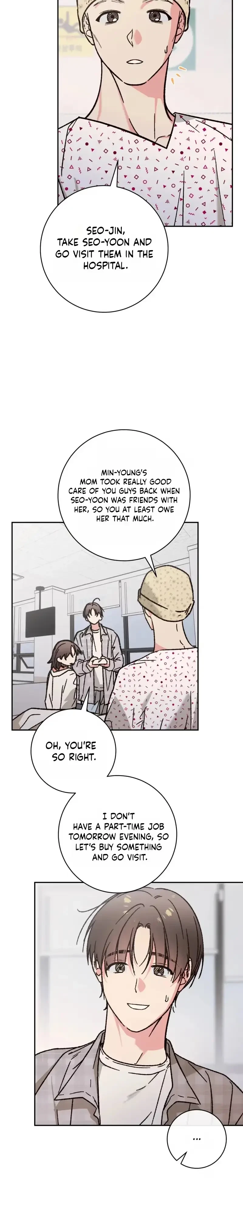 Do Ghosts Dream Too Chapter 12, page 16