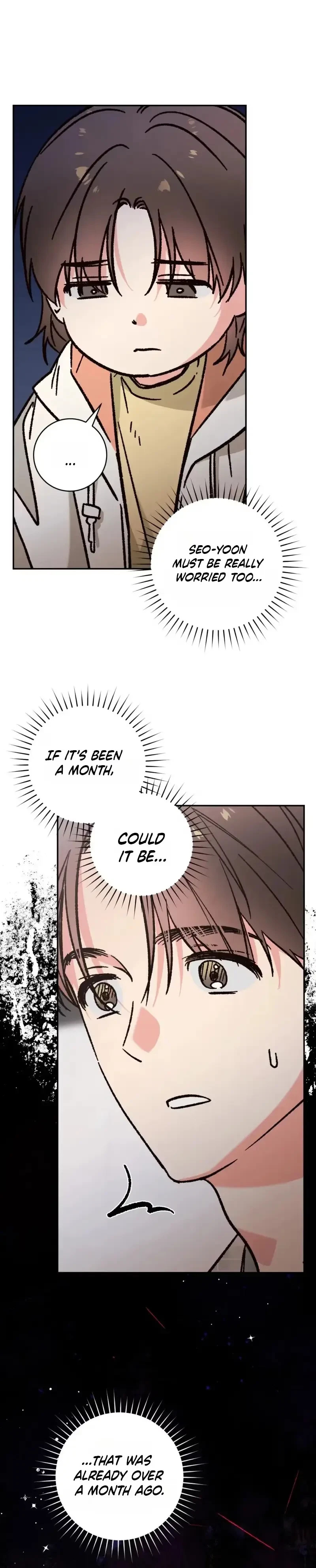 Do Ghosts Dream Too Chapter 12, page 18