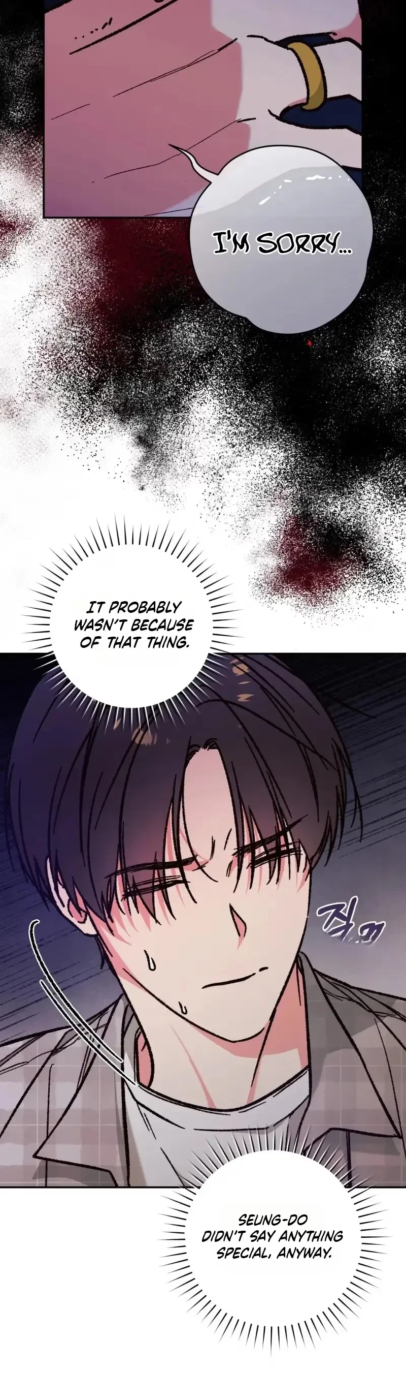 Do Ghosts Dream Too Chapter 12, page 20