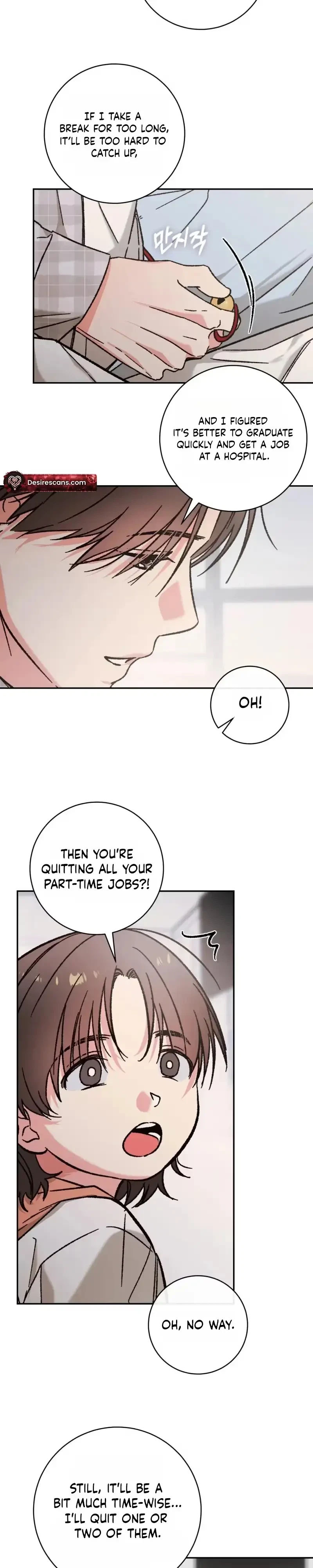 Do Ghosts Dream Too Chapter 12, page 22