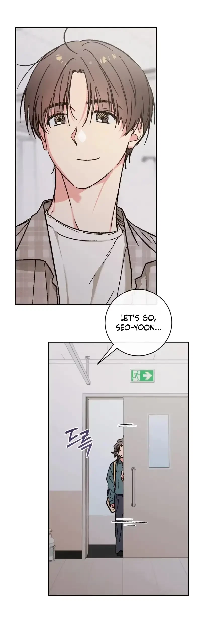 Do Ghosts Dream Too Chapter 12, page 26