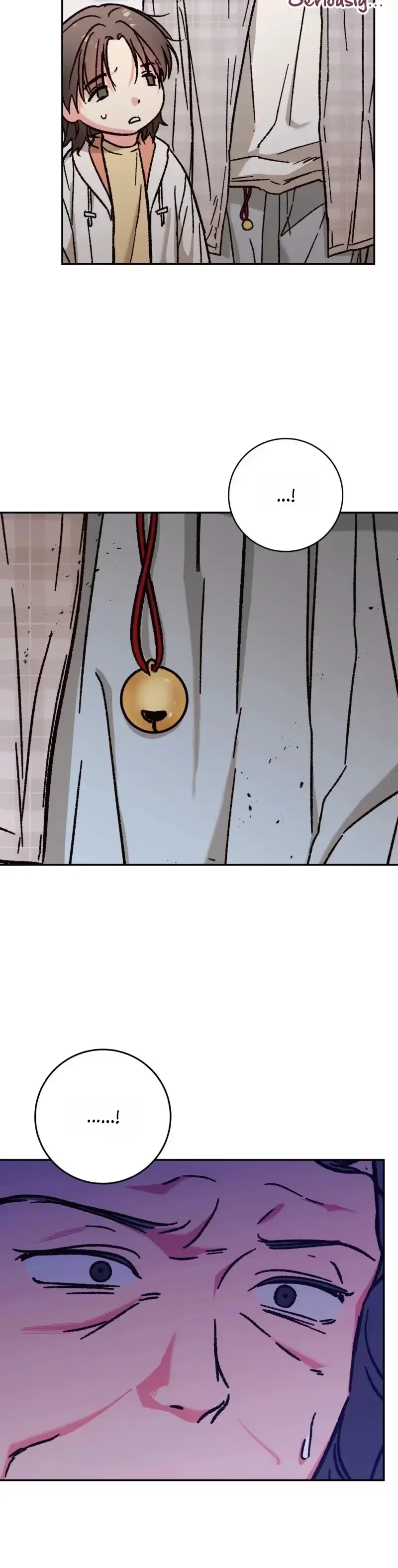 Do Ghosts Dream Too Chapter 12, page 29
