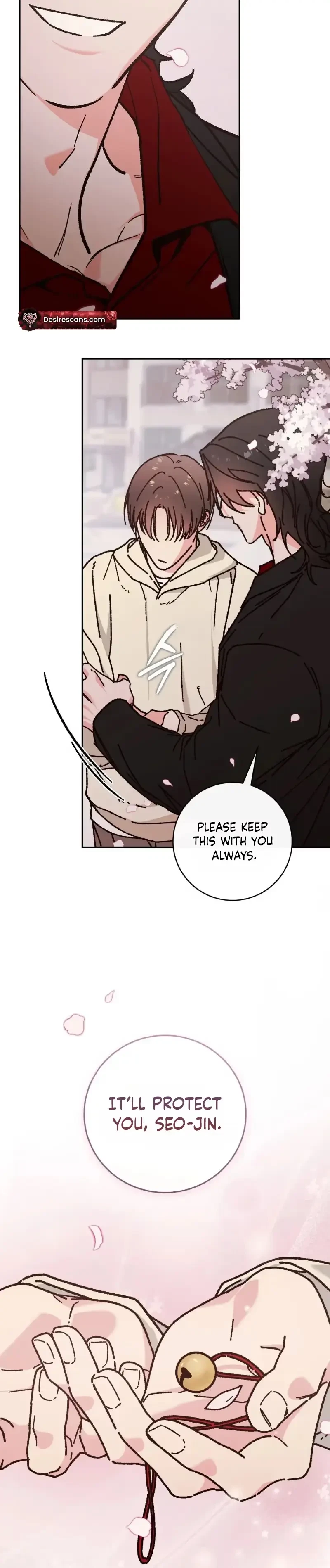 Do Ghosts Dream Too Chapter 12, page 6