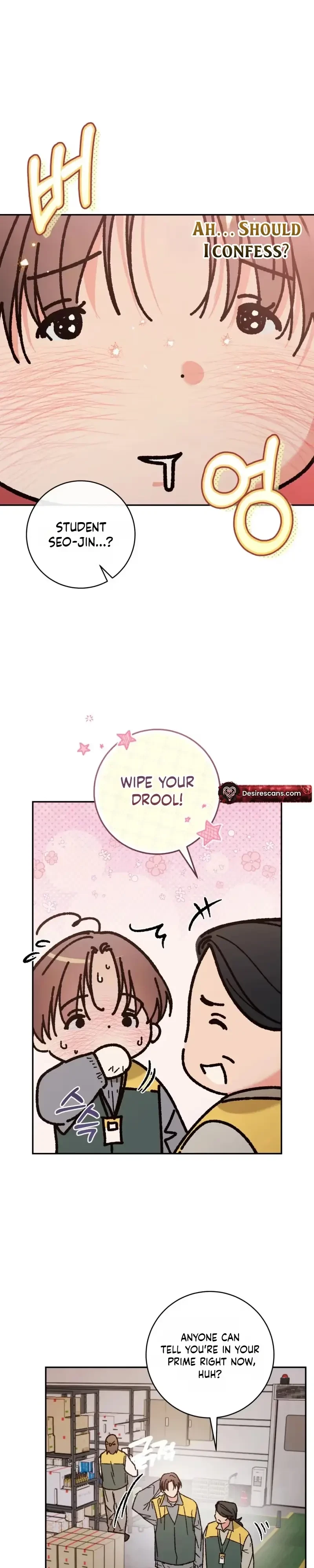 Do Ghosts Dream Too Chapter 12, page 9