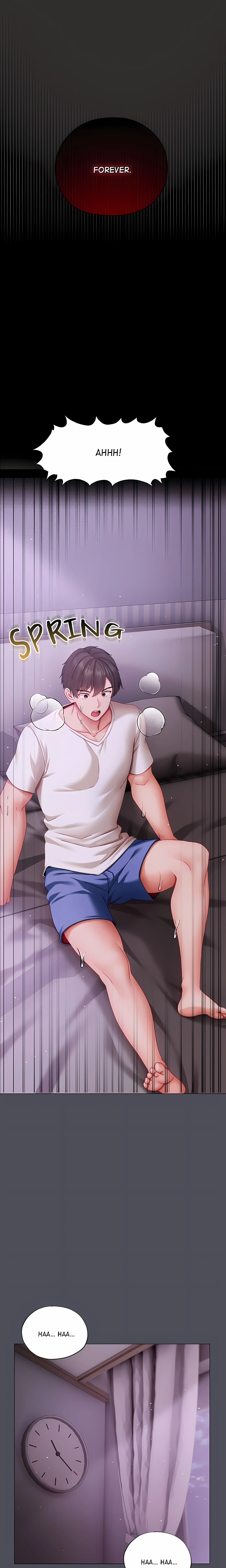 The Delinquent Girl Chapter 4 (Uncensored), page 10