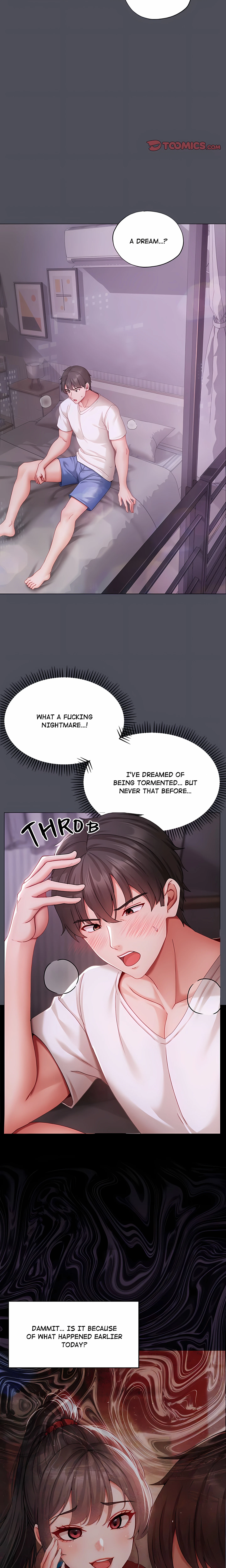 The Delinquent Girl Chapter 4 (Uncensored), page 11