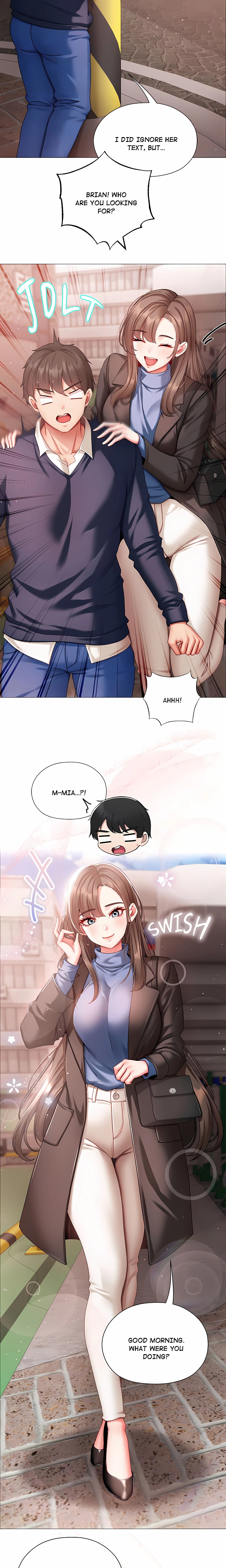 The Delinquent Girl Chapter 4 (Uncensored), page 14