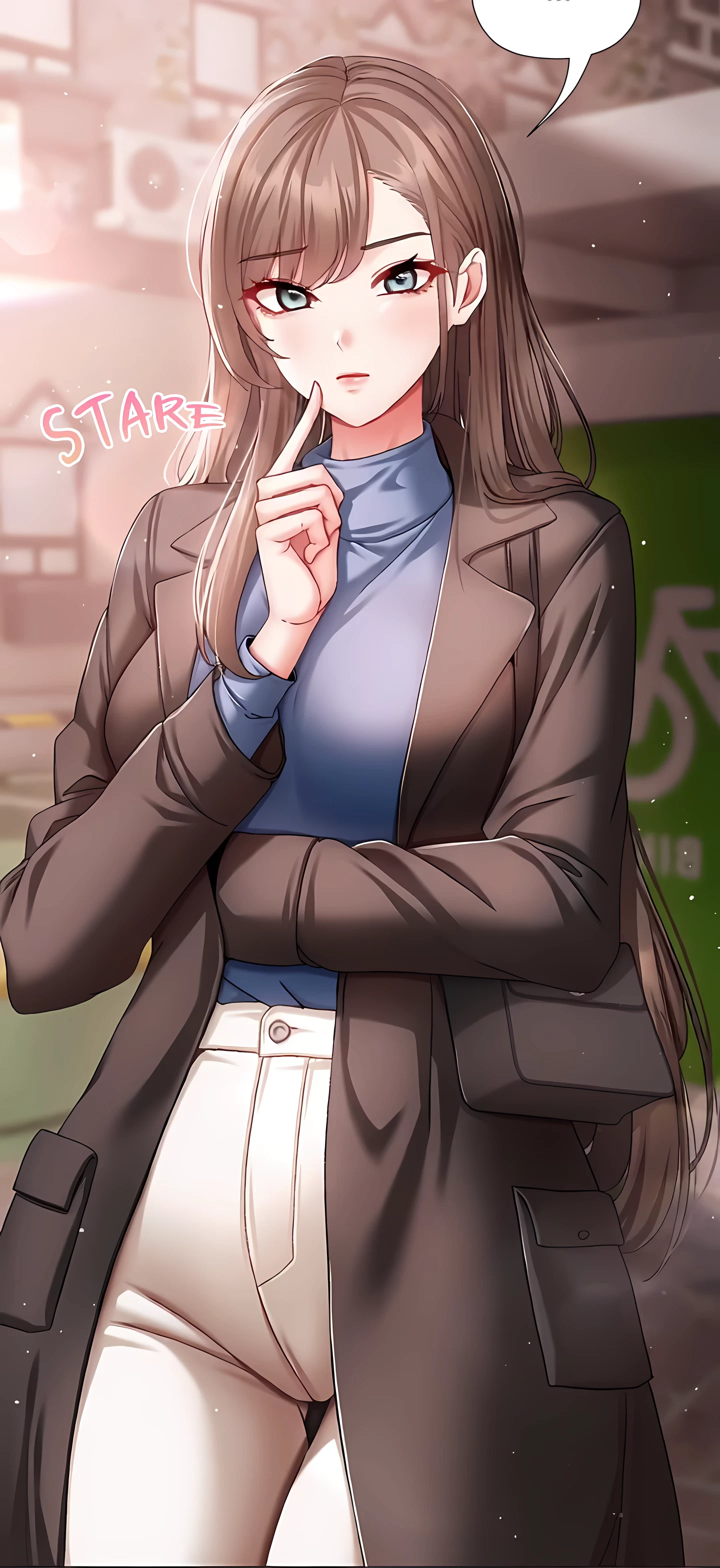 The Delinquent Girl Chapter 4 (Uncensored), page 16
