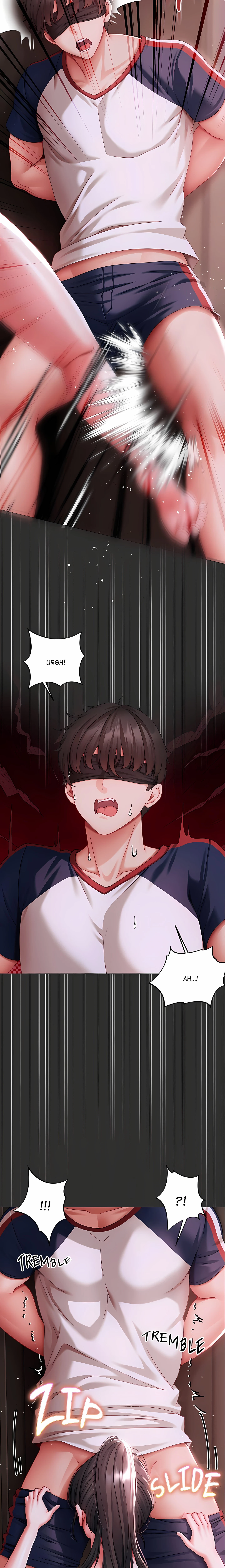The Delinquent Girl Chapter 4 (Uncensored), page 2