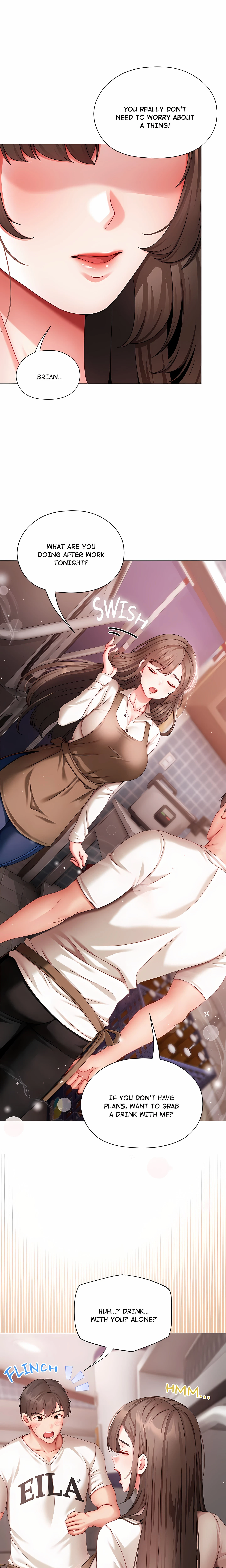 The Delinquent Girl Chapter 4 (Uncensored), page 20