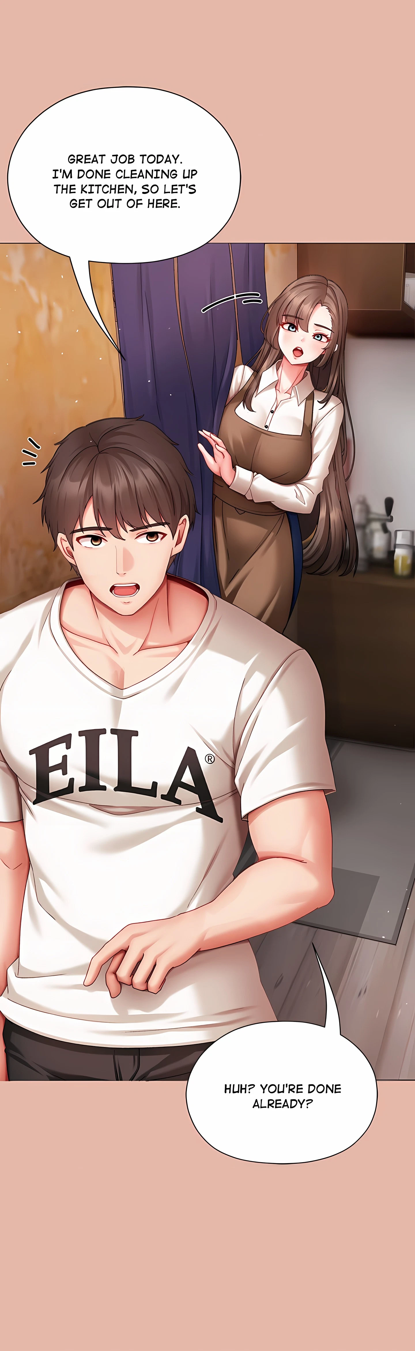 The Delinquent Girl Chapter 4 (Uncensored), page 24