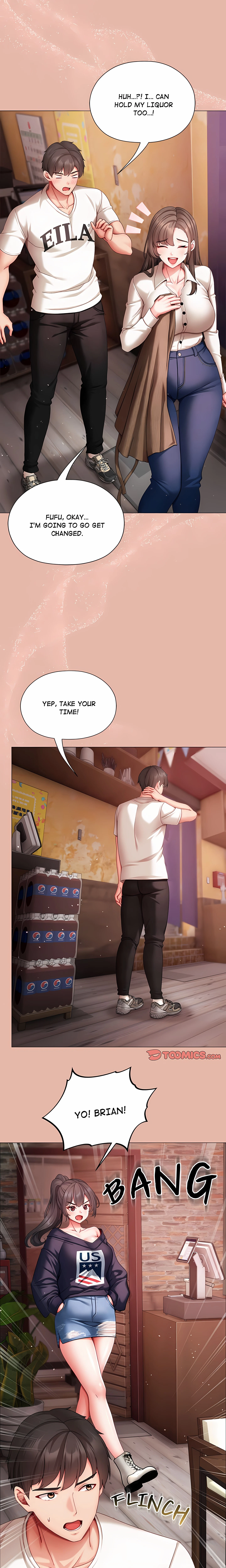 The Delinquent Girl Chapter 4 (Uncensored), page 26