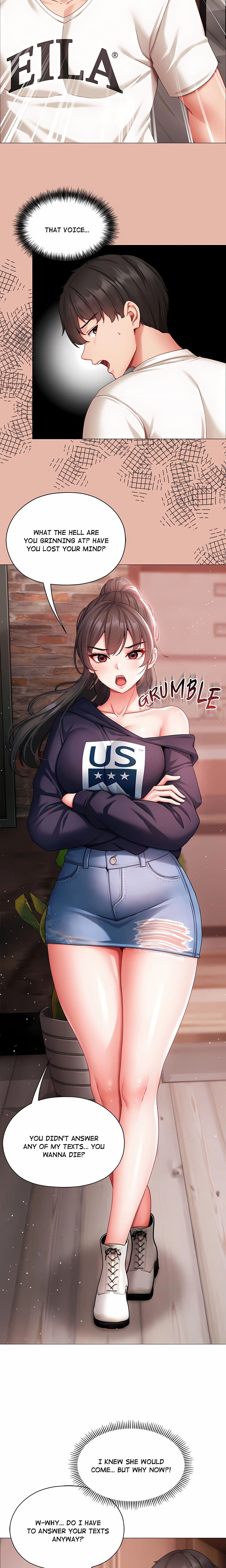The Delinquent Girl Chapter 4 (Uncensored), page 27