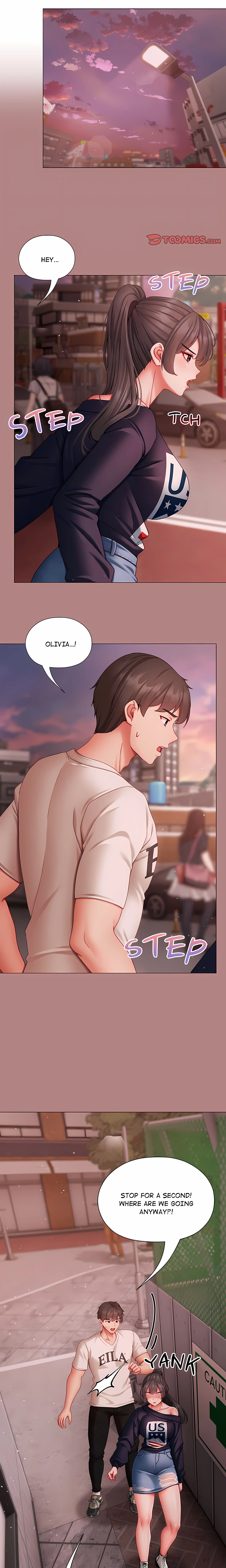The Delinquent Girl Chapter 4 (Uncensored), page 31