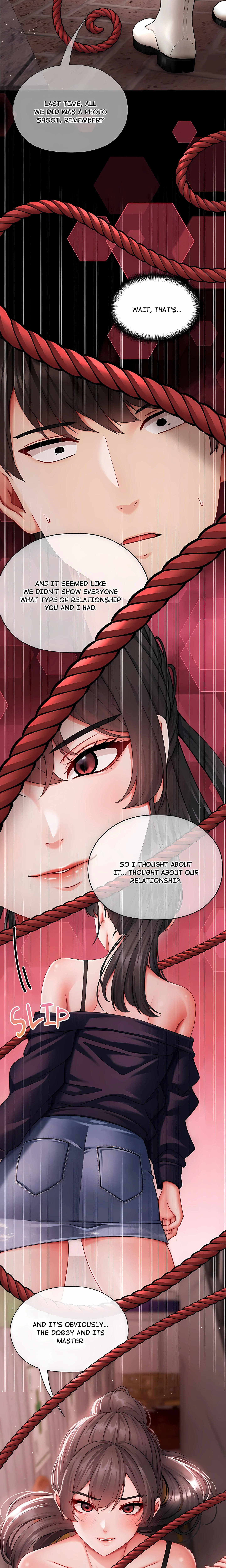 The Delinquent Girl Chapter 4 (Uncensored), page 34