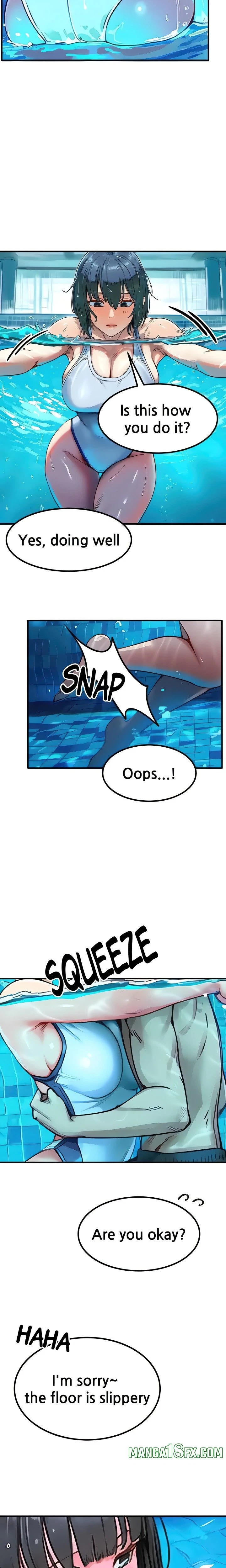 Full Pool: The Magic Of His Manhood Chapter 3, page 2