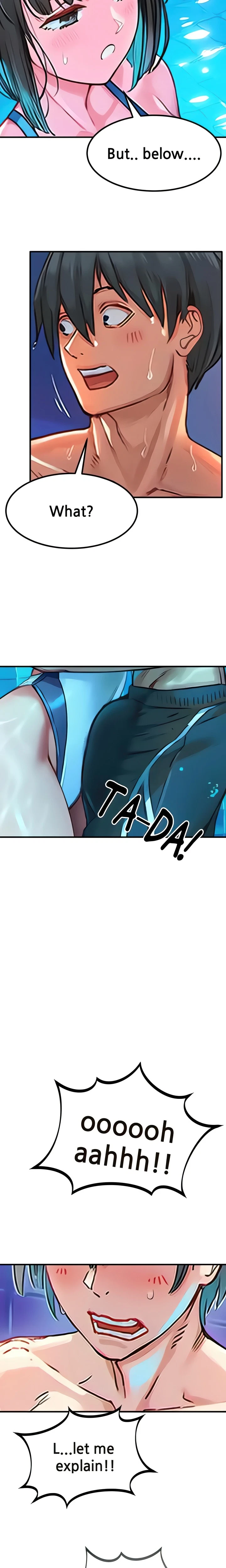 Full Pool: The Magic Of His Manhood Chapter 3, page 3
