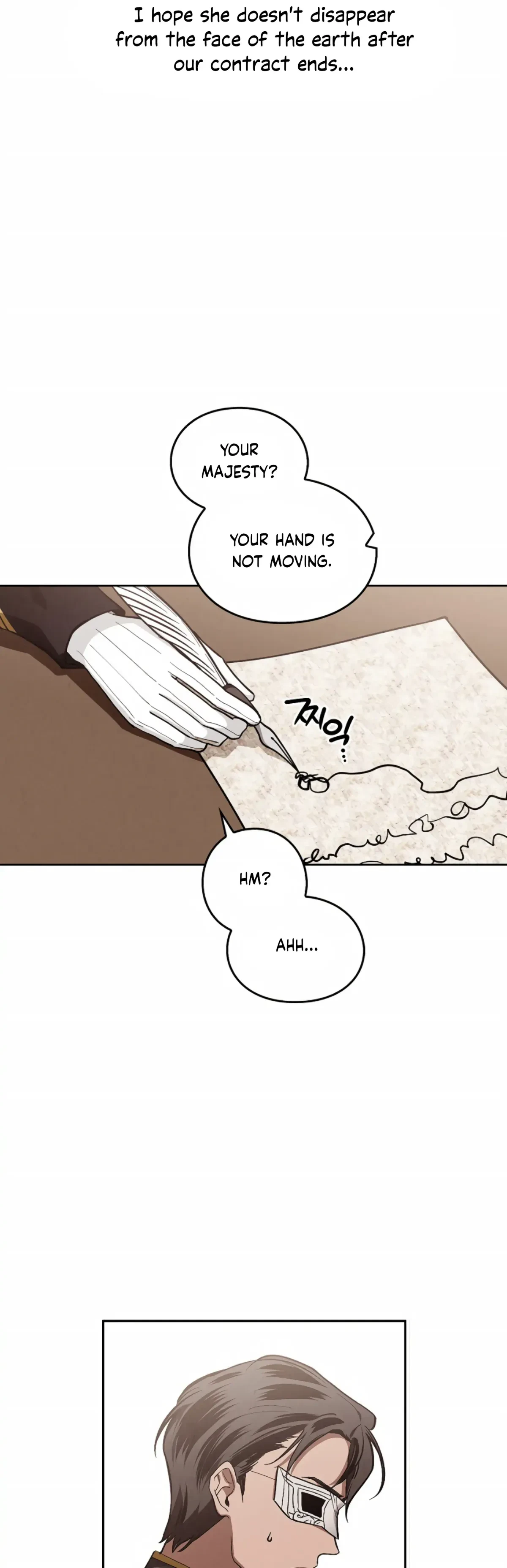 The Emperor Is HARD To Please! Chapter 9, page 17