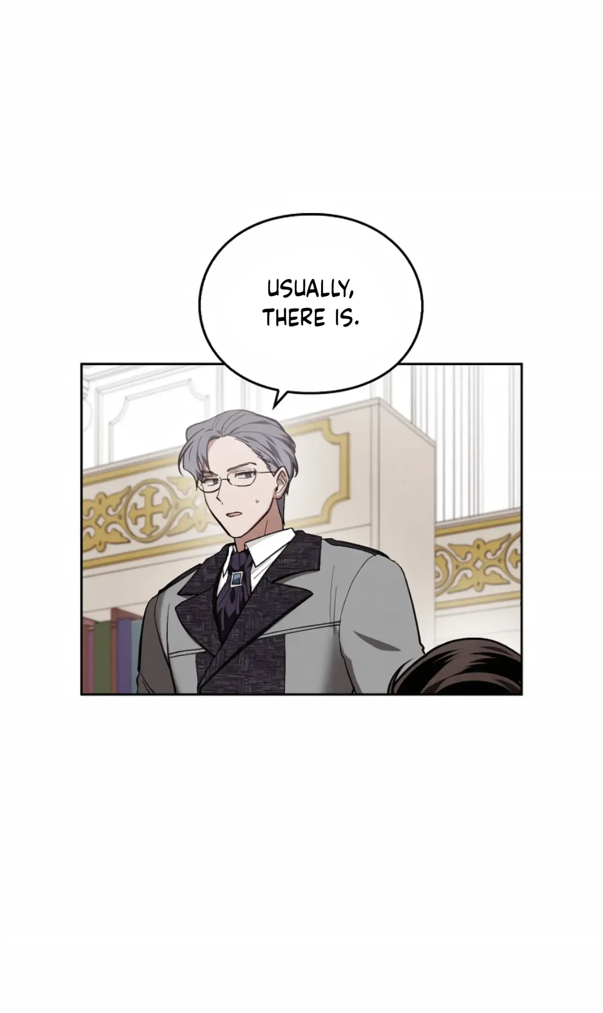 The Emperor Is HARD To Please! Chapter 9, page 21