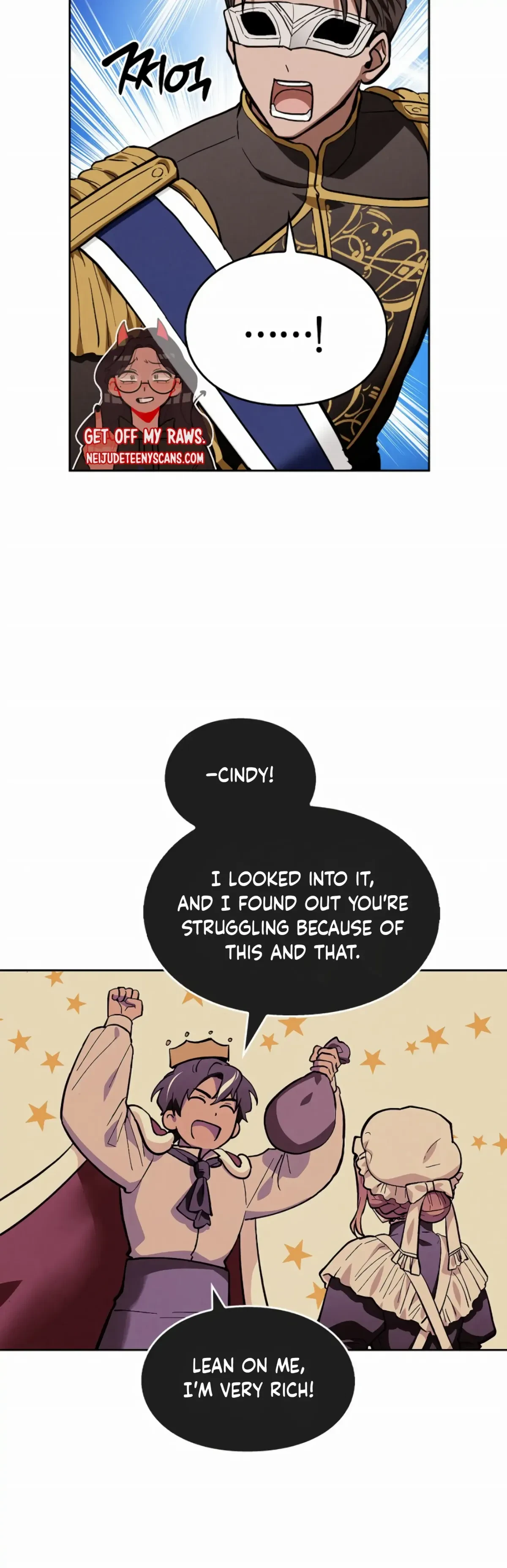 The Emperor Is HARD To Please! Chapter 9, page 25