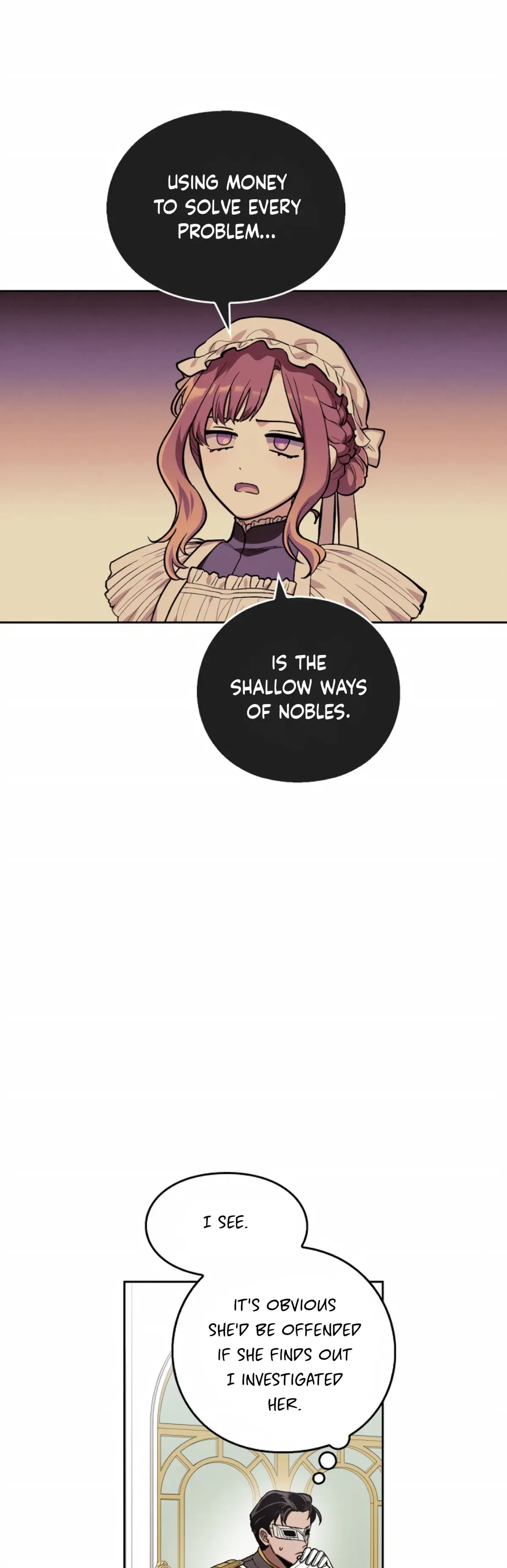The Emperor Is HARD To Please! Chapter 9, page 26