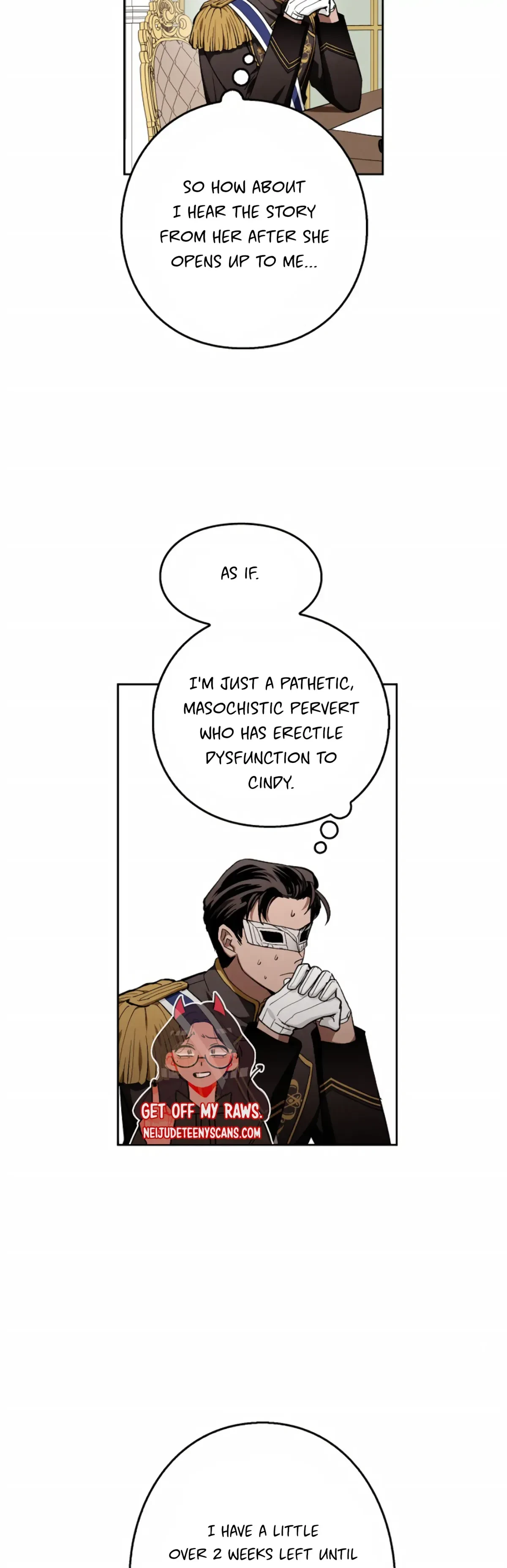 The Emperor Is HARD To Please! Chapter 9, page 27