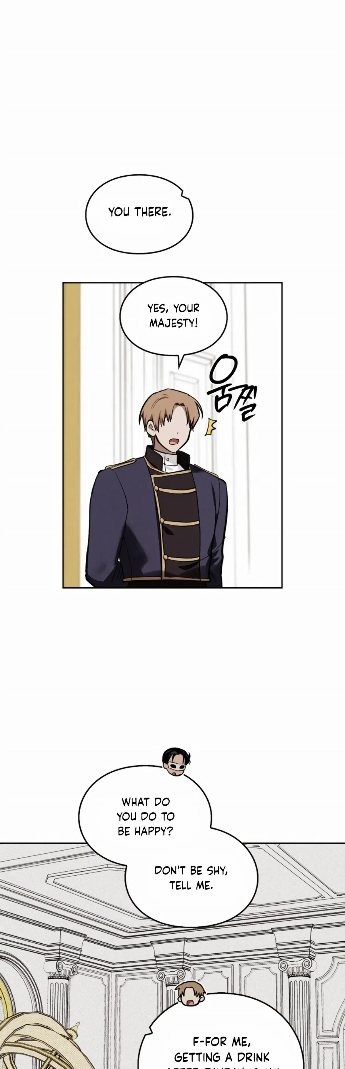 The Emperor Is HARD To Please! Chapter 9, page 31