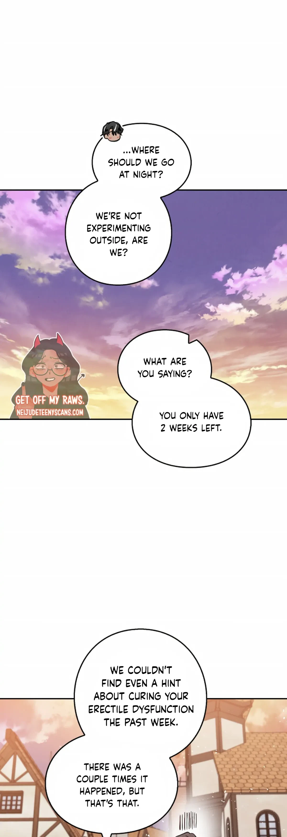 The Emperor Is HARD To Please! Chapter 9, page 40