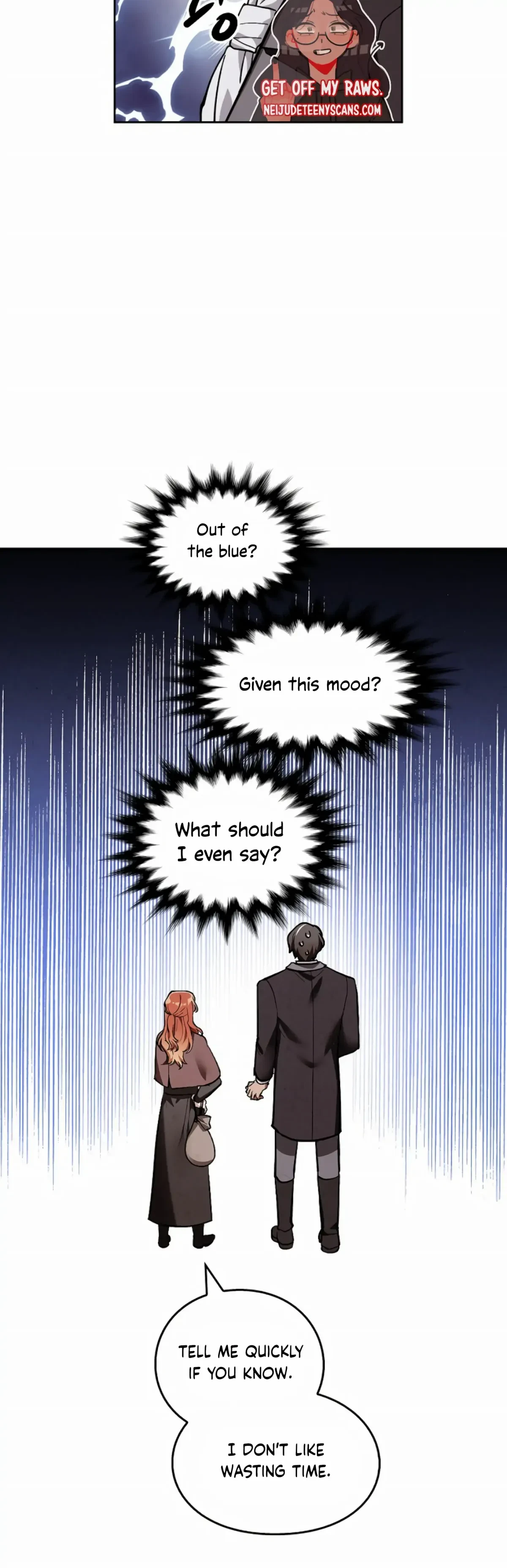 The Emperor Is HARD To Please! Chapter 9, page 43