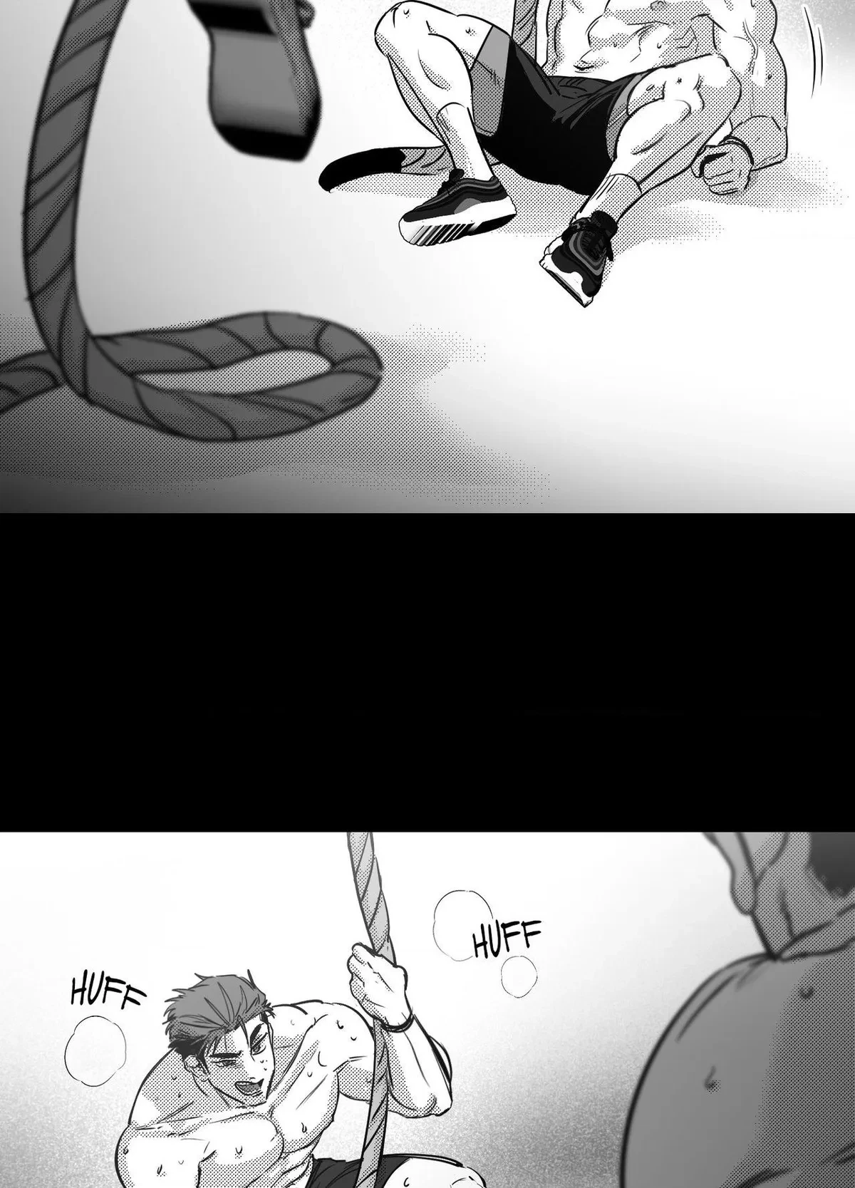 You Are My World Chapter 24, page 105