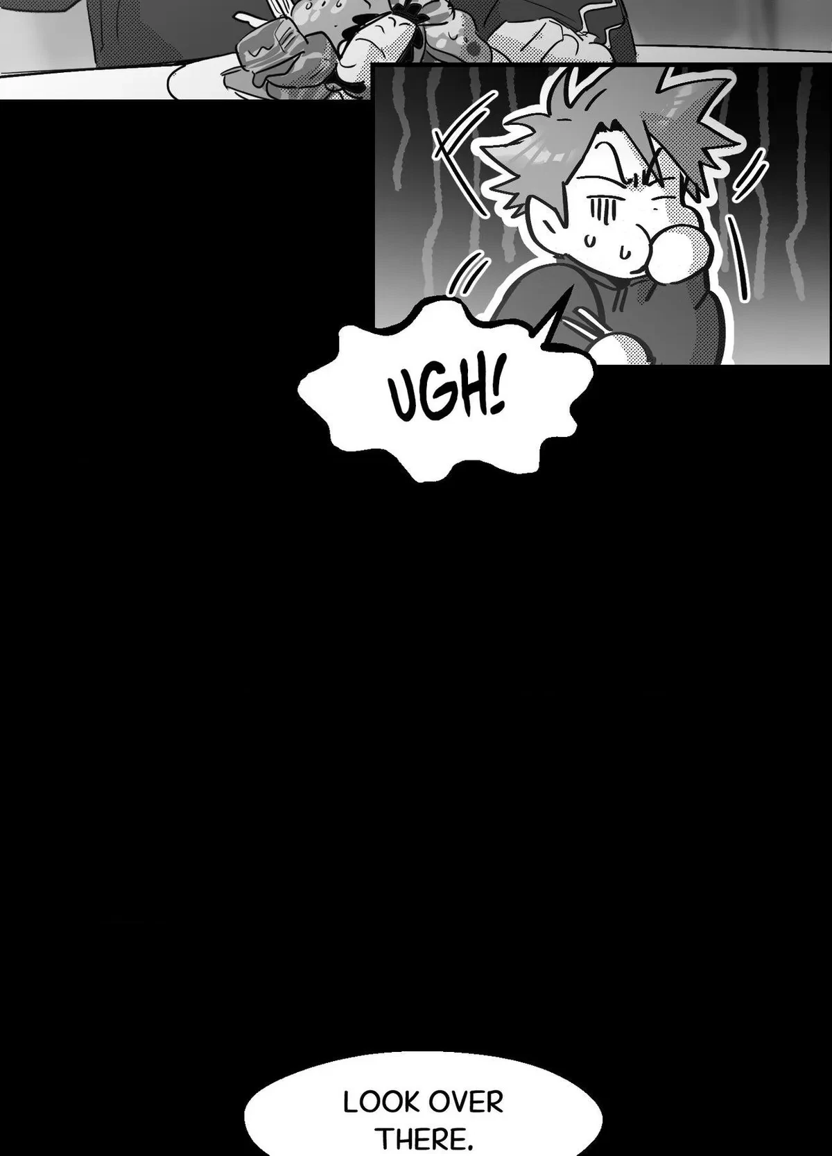 You Are My World Chapter 24, page 11