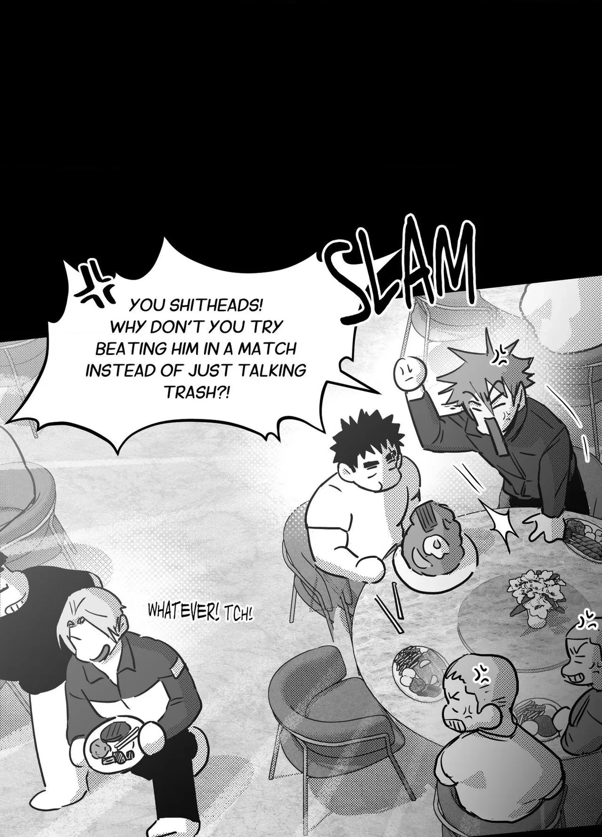 You Are My World Chapter 24, page 20