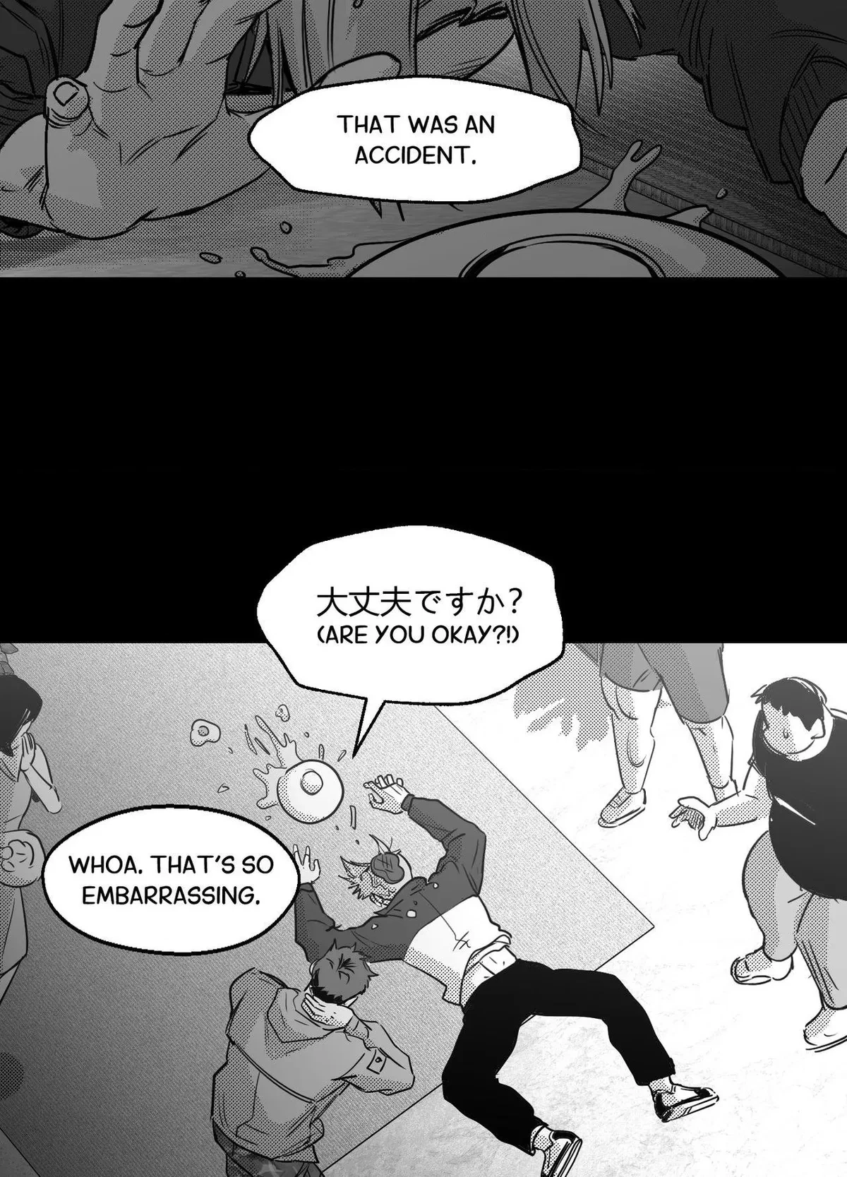 You Are My World Chapter 24, page 24