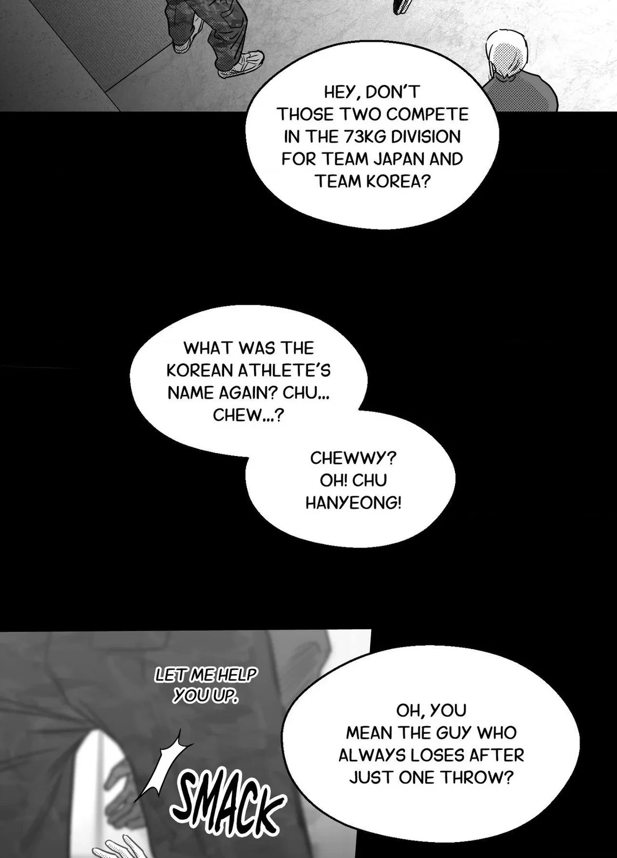 You Are My World Chapter 24, page 25