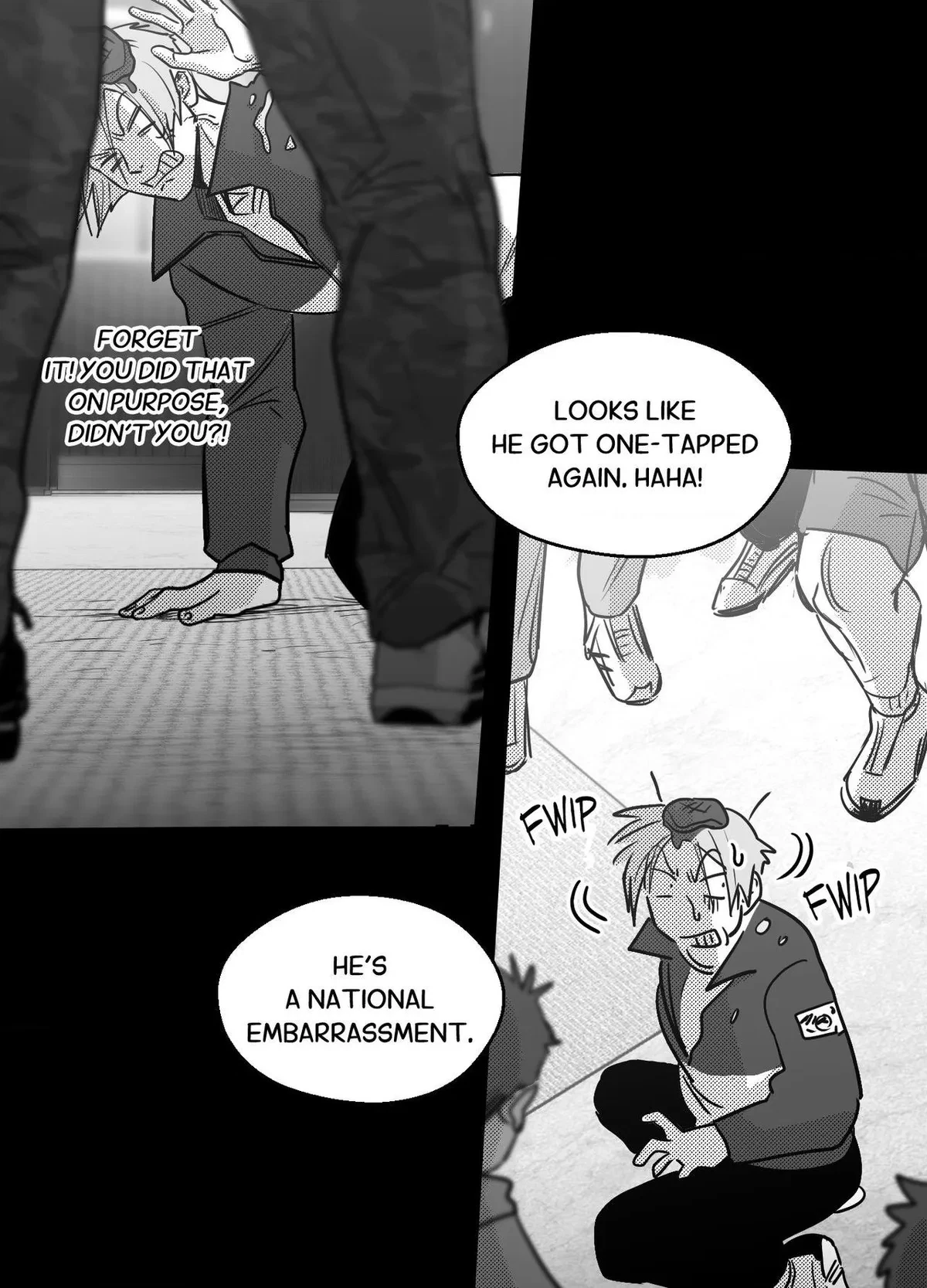 You Are My World Chapter 24, page 26