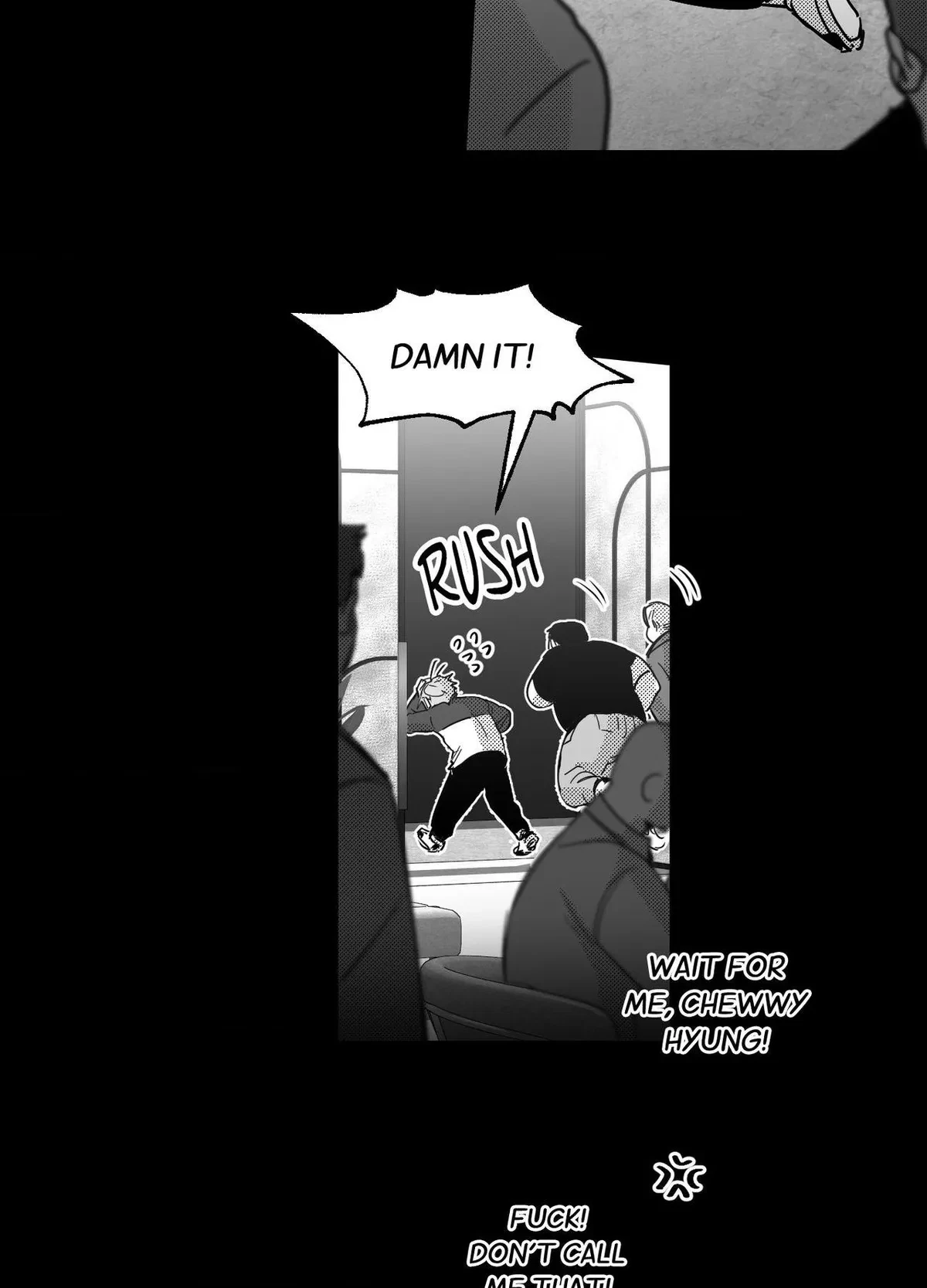 You Are My World Chapter 24, page 27