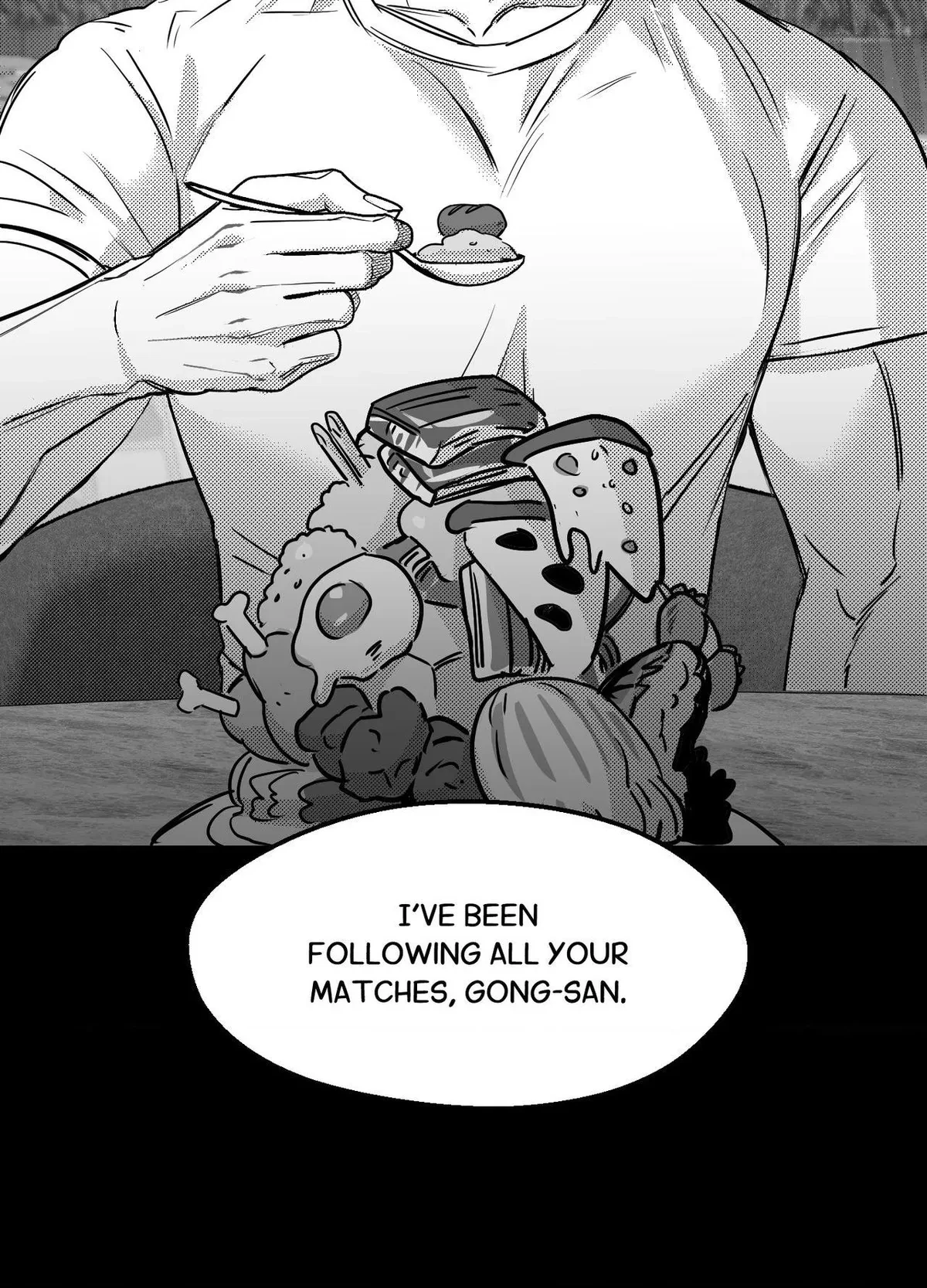 You Are My World Chapter 24, page 31