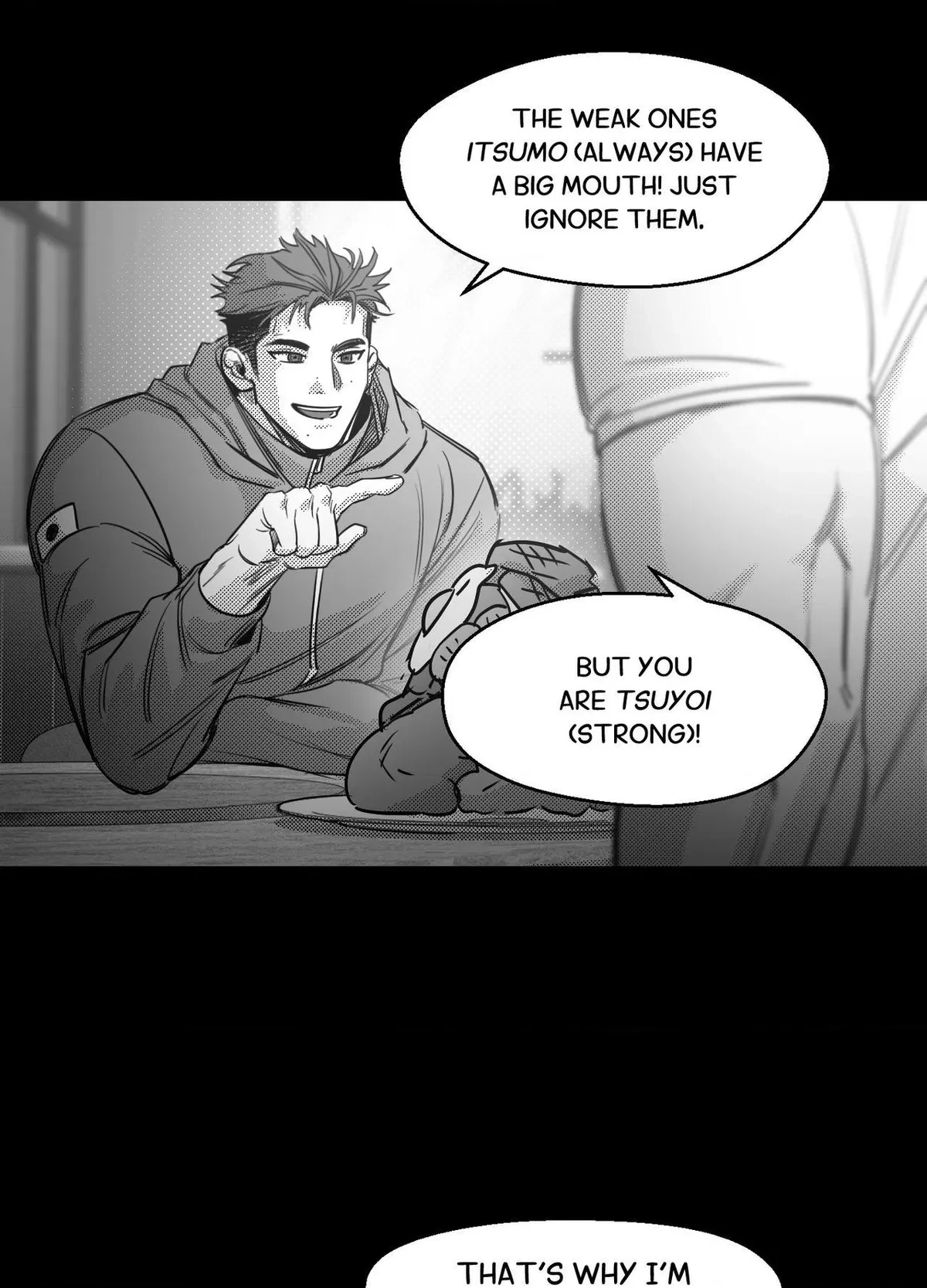 You Are My World Chapter 24, page 33