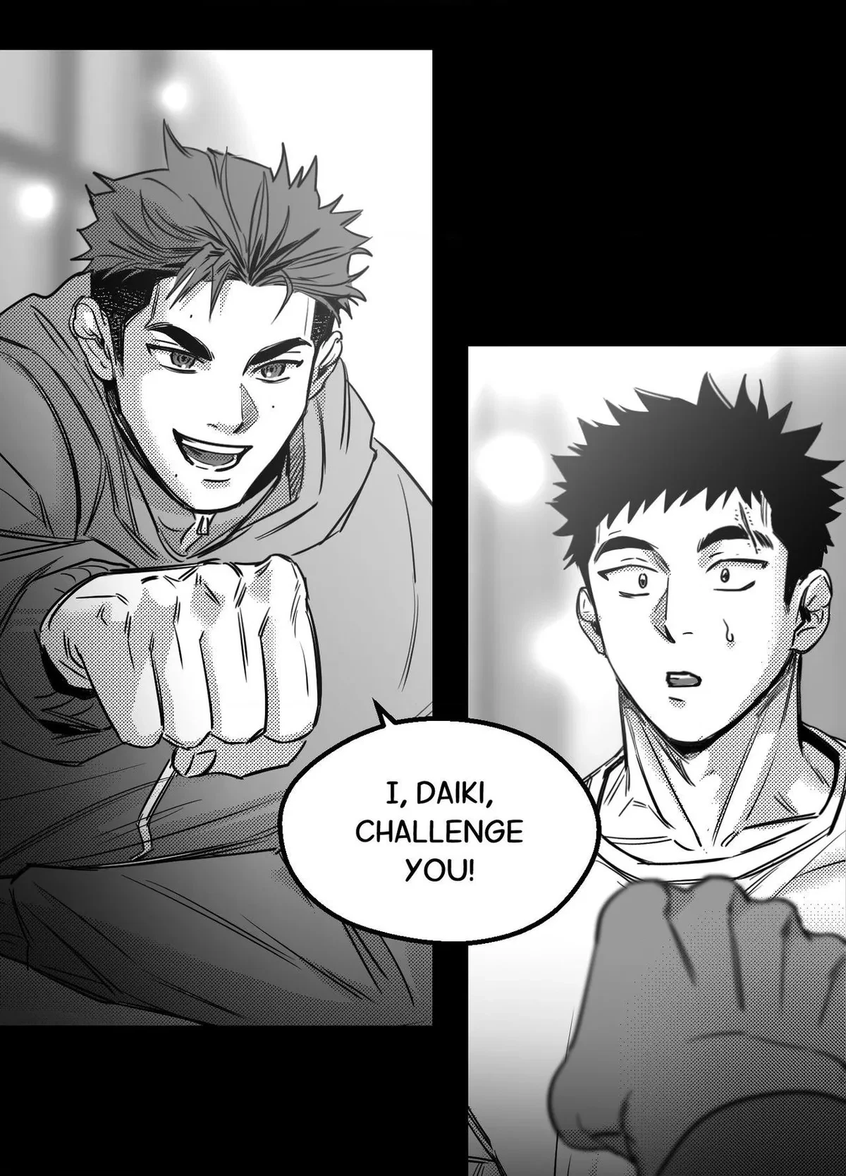 You Are My World Chapter 24, page 36