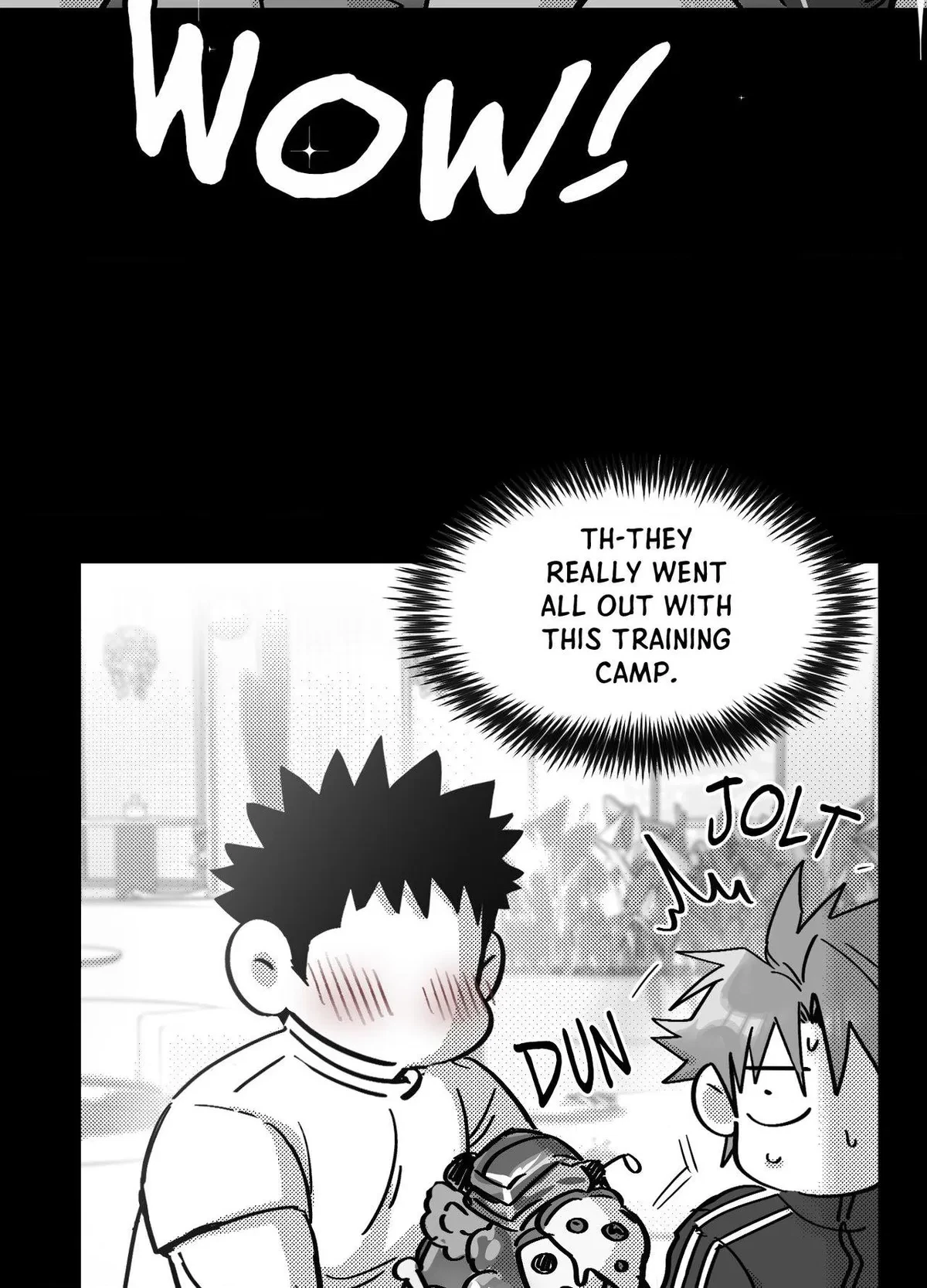 You Are My World Chapter 24, page 4
