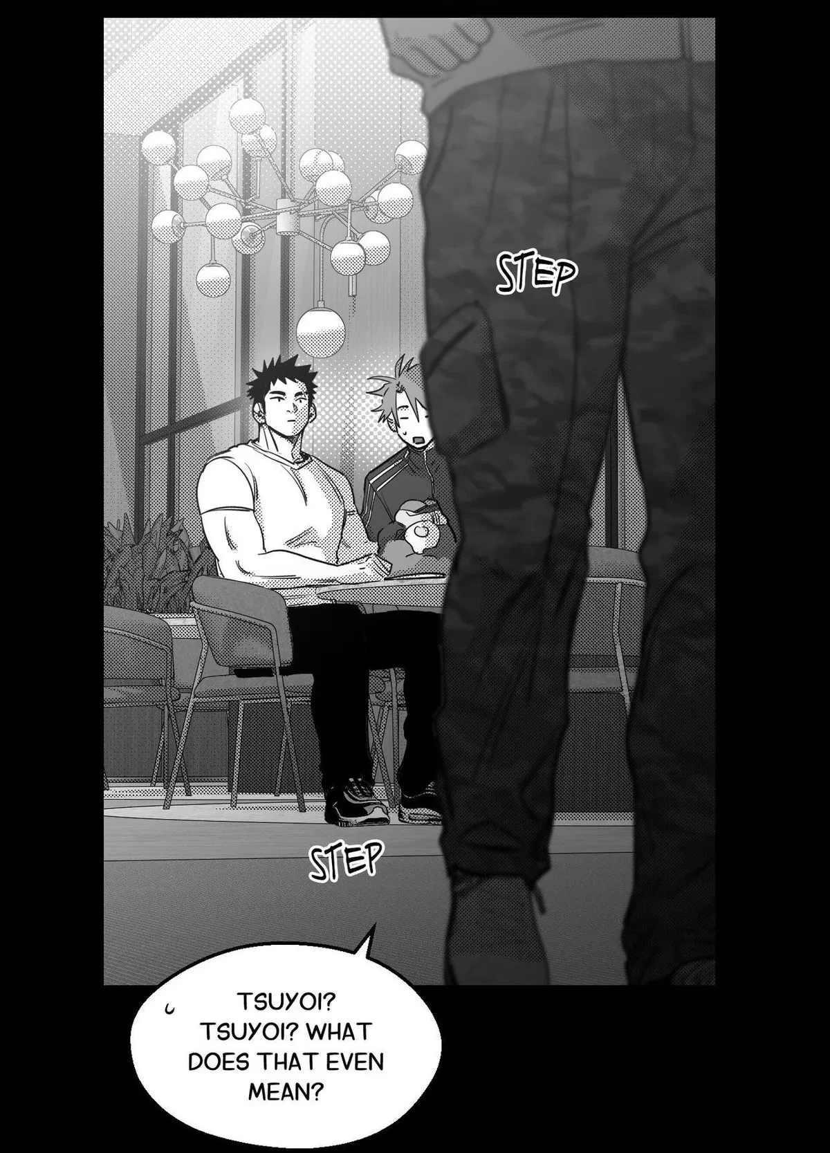 You Are My World Chapter 24, page 40