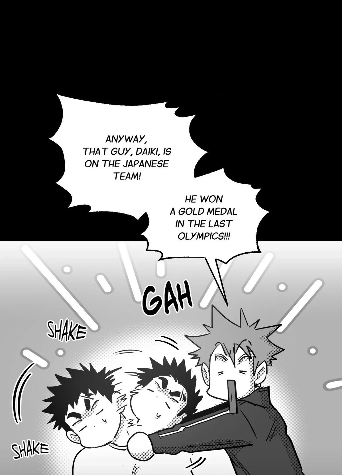 You Are My World Chapter 24, page 41