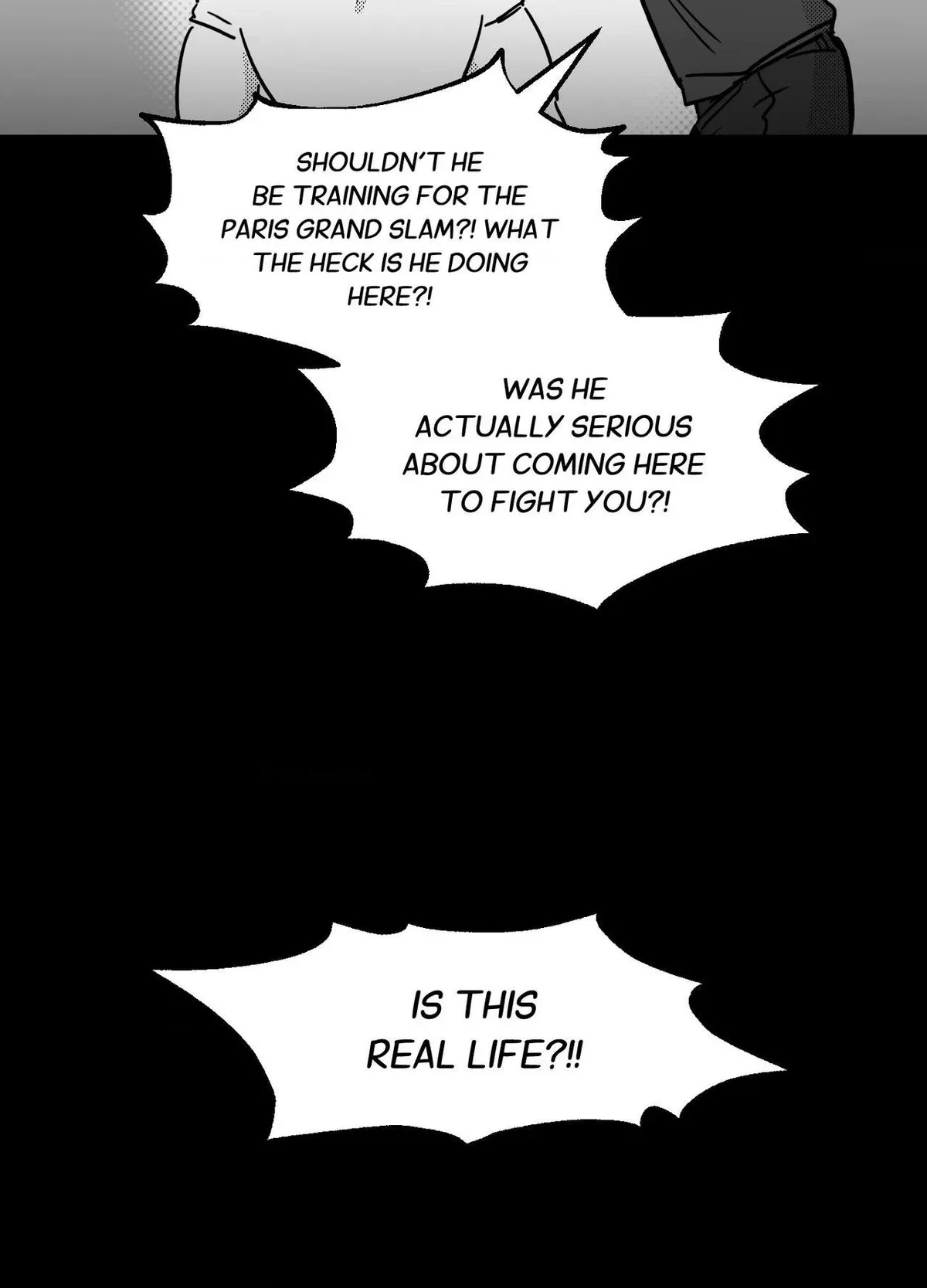 You Are My World Chapter 24, page 42